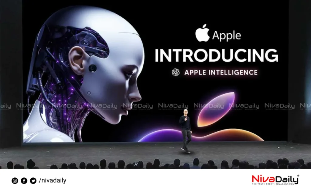 Apple AI Siri