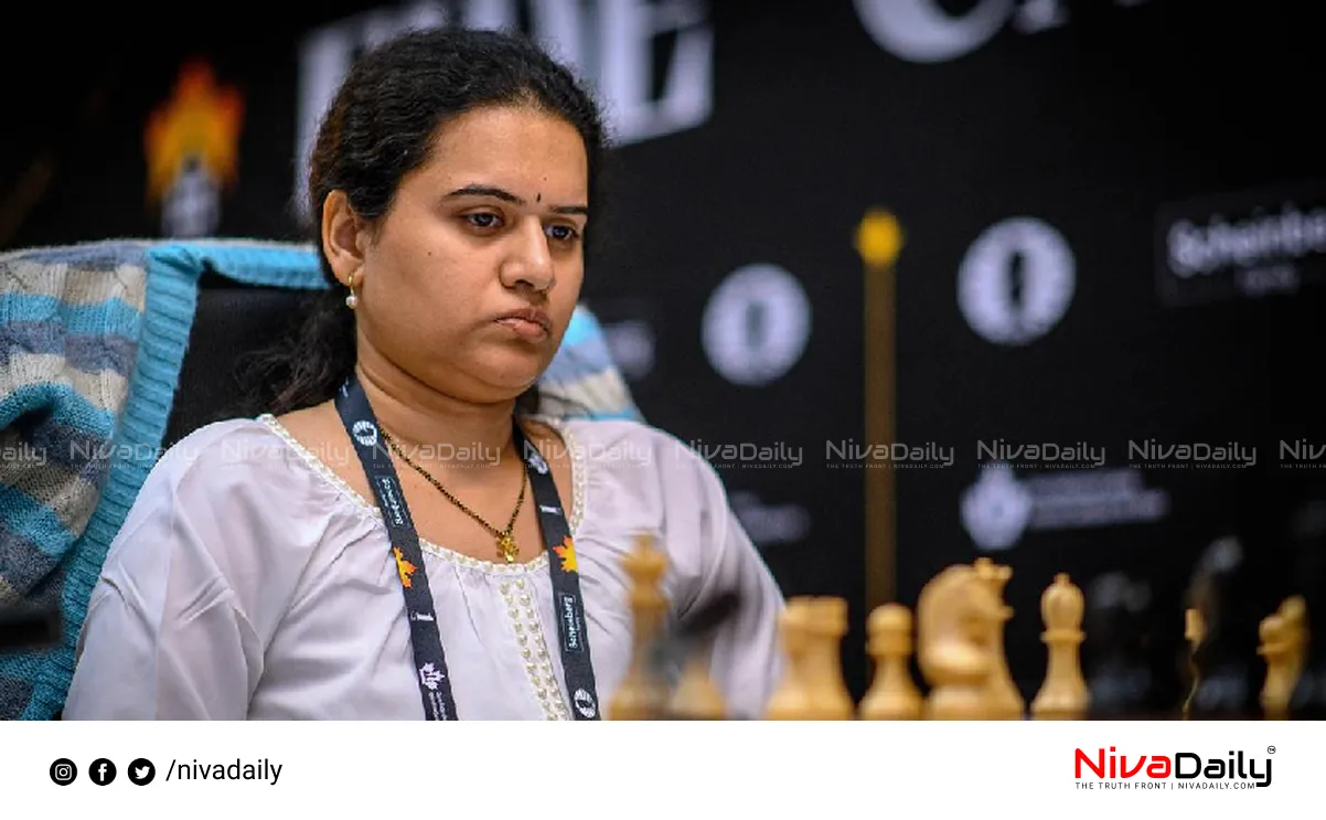 Koneru Humpy World Rapid Chess Champion