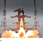 ISRO 100th launch Sriharikota