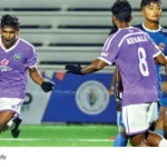 Kerala Santosh Trophy win