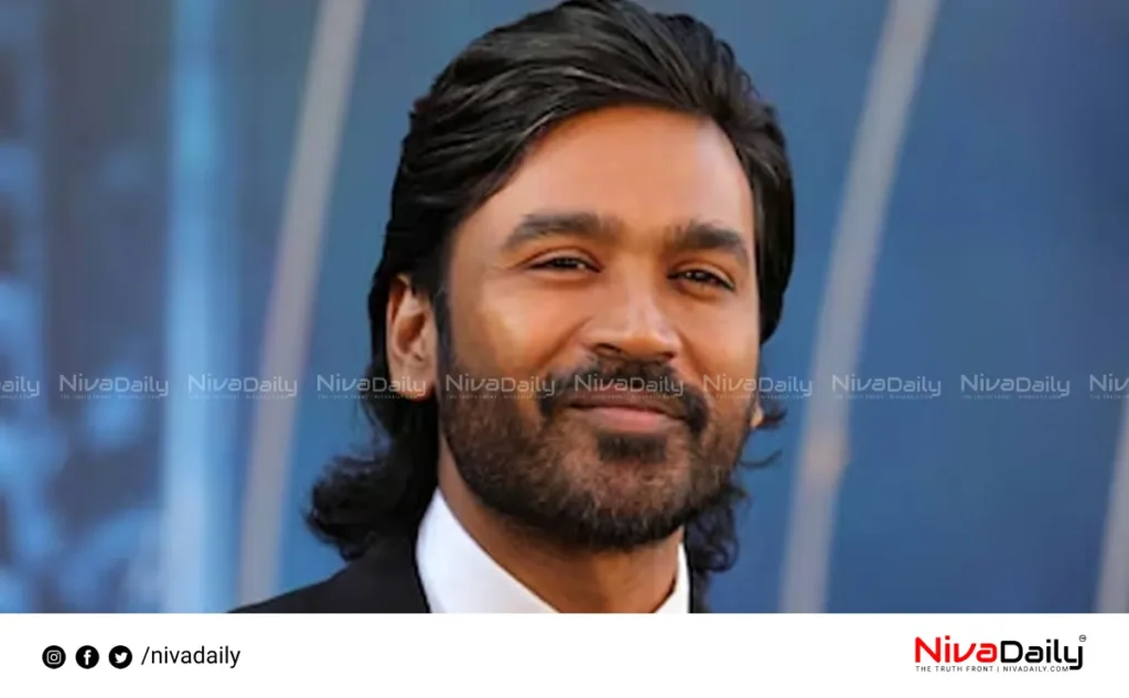 Dhanush Hollywood Street Fighter