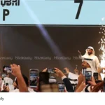 Dubai RTA number plate auction