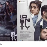 Identity Malayalam movie