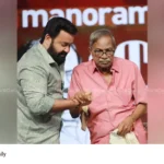 Mohanlal tribute MT Vasudevan Nair