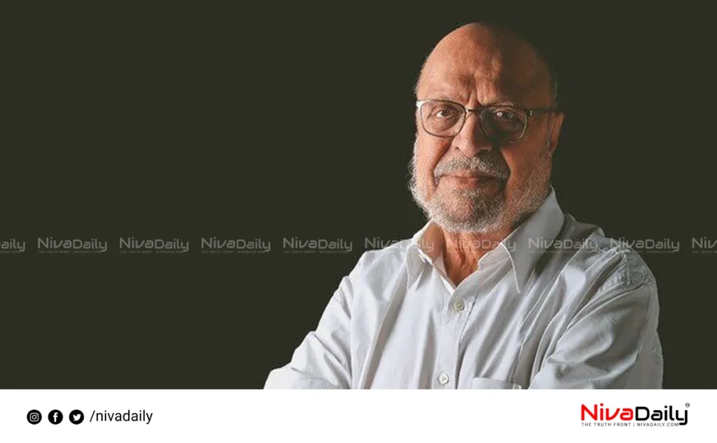 Shyam Benegal tribute