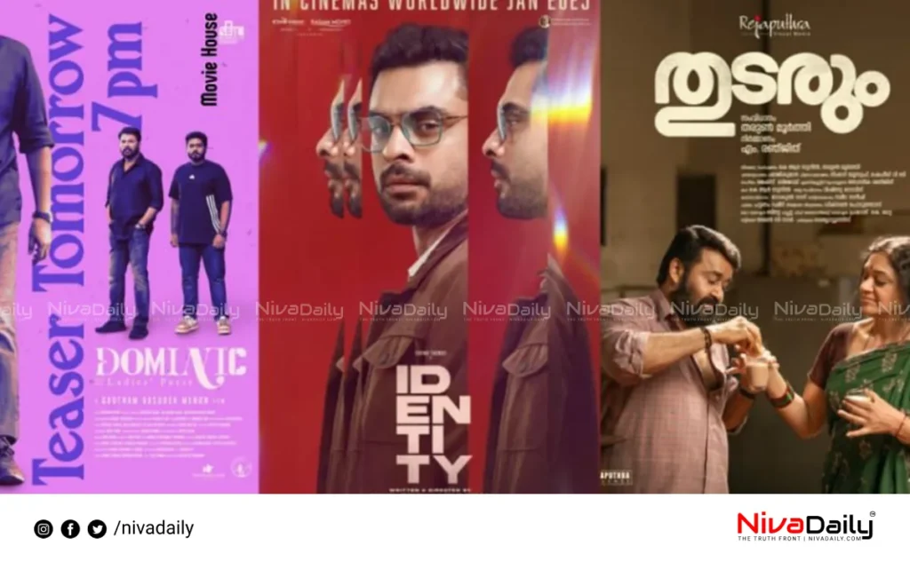 Malayalam cinema January 2025