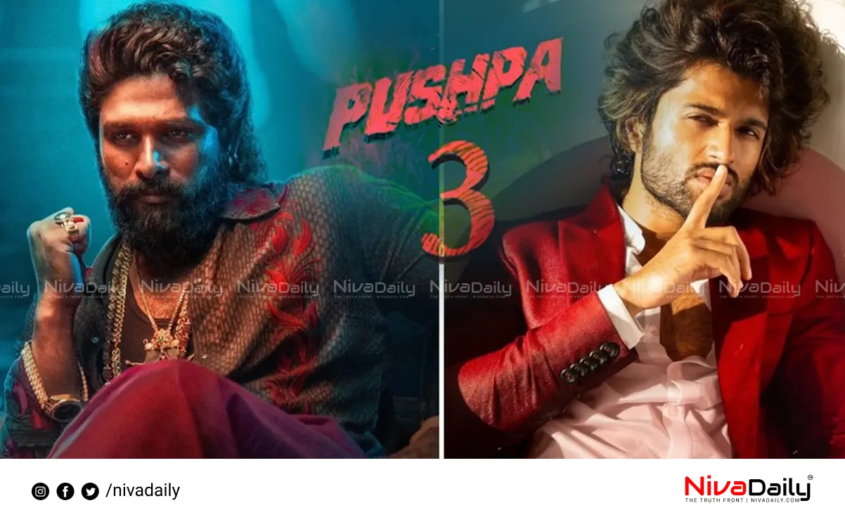 Pushpa 3