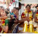 Keerthy Suresh wedding