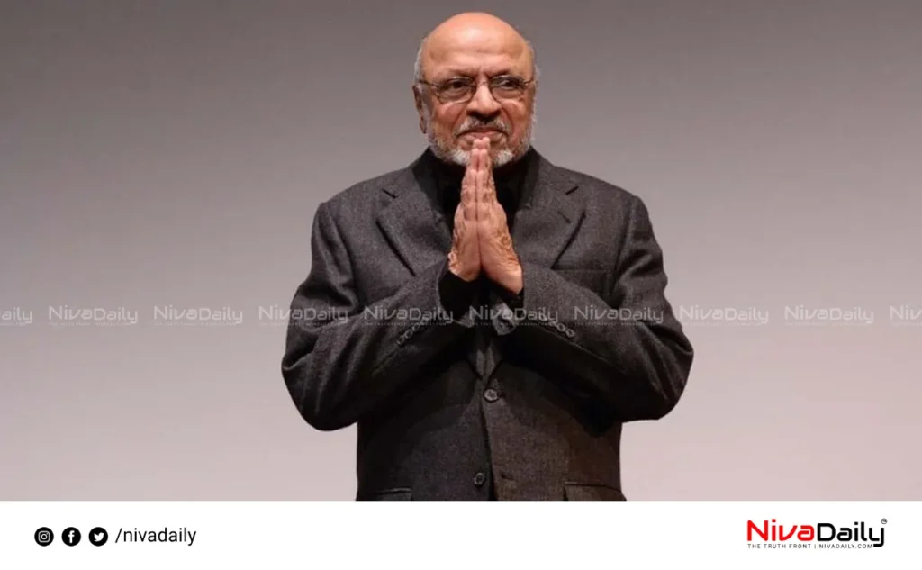 Shyam Benegal death