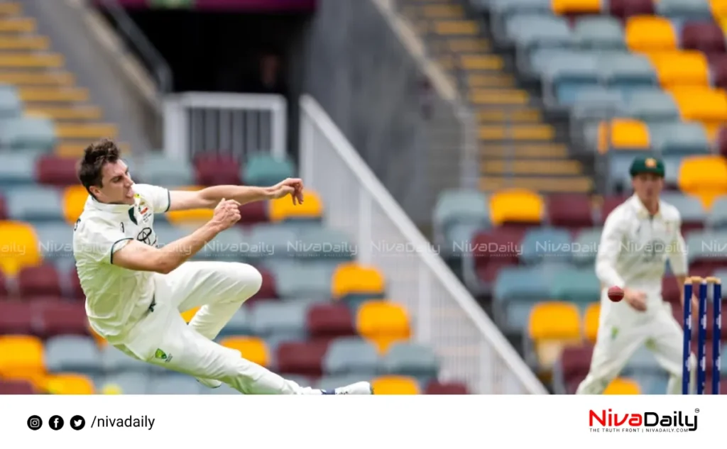 Brisbane Test India follow-on