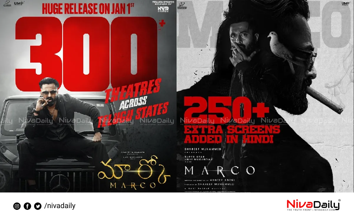 Marco box office success