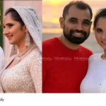 Shami Sania fake images