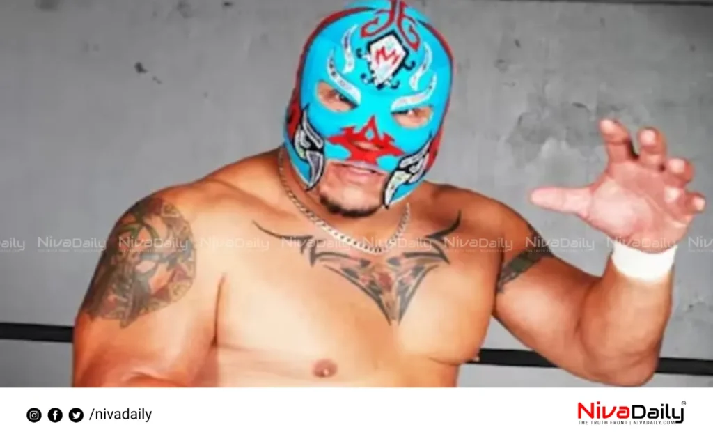 Rey Mysterio Sr. death