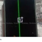 OnePlus green line solution