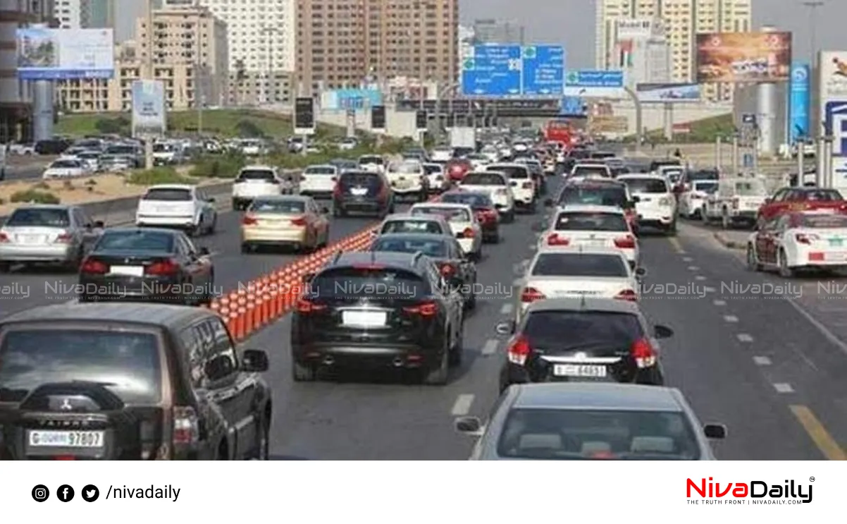 Fujairah road accidents