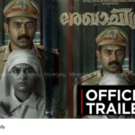 Rekhachithram trailer