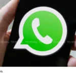 WhatsApp reverse image search