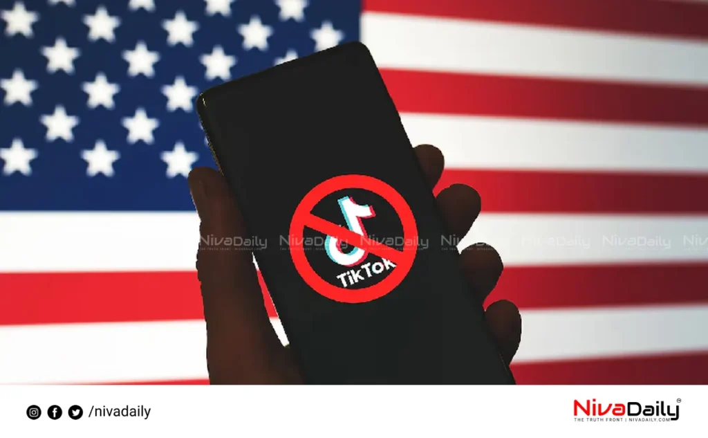 TikTok US ban