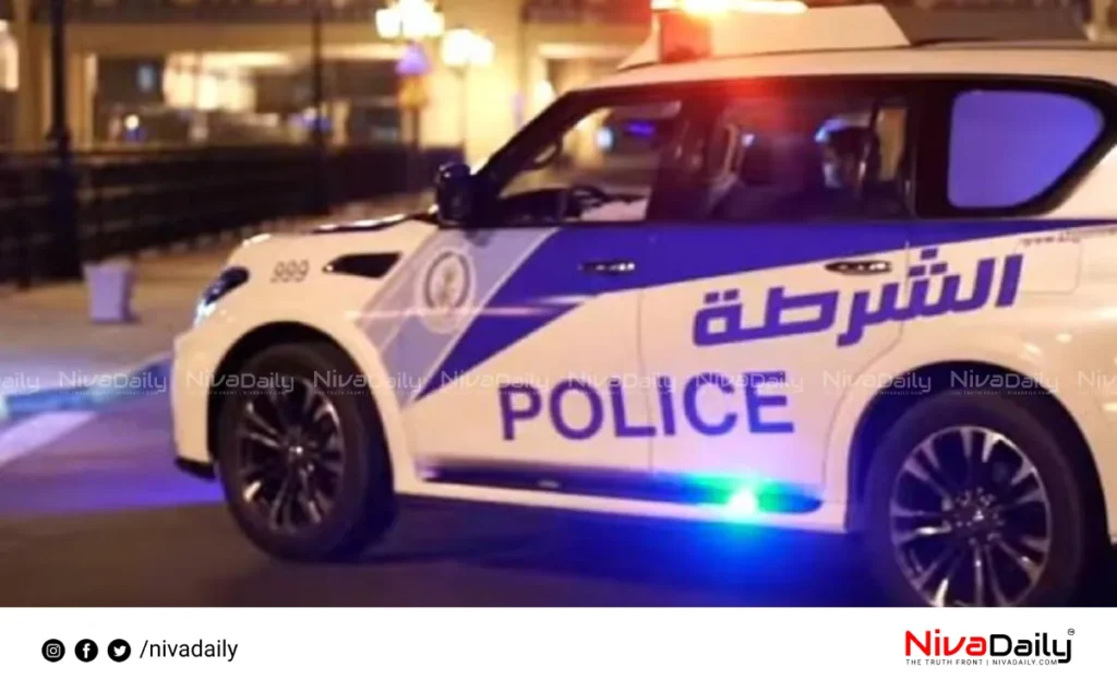 Sharjah stabbing