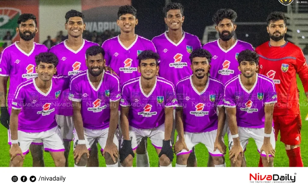 Santosh Trophy Kerala