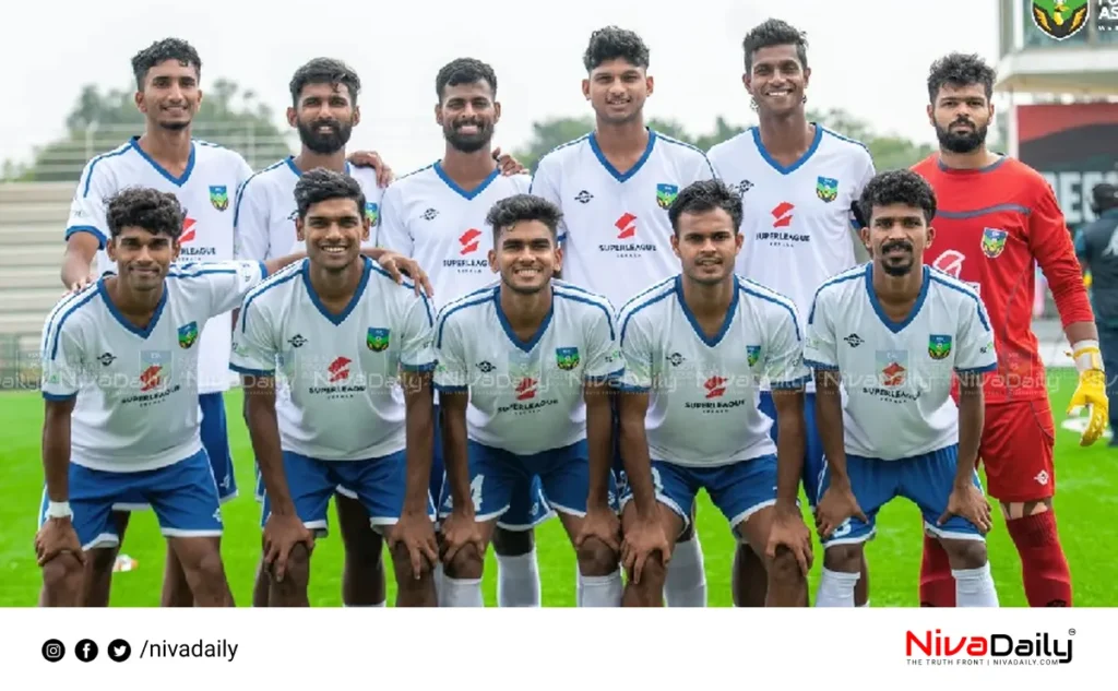 Kerala Santosh Trophy semi-final