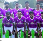 Santosh Trophy Kerala Jammu Kashmir