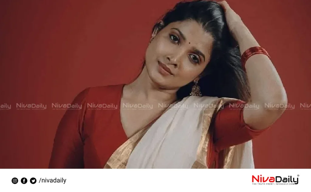 Divya Prabha semi-nude scene controversy