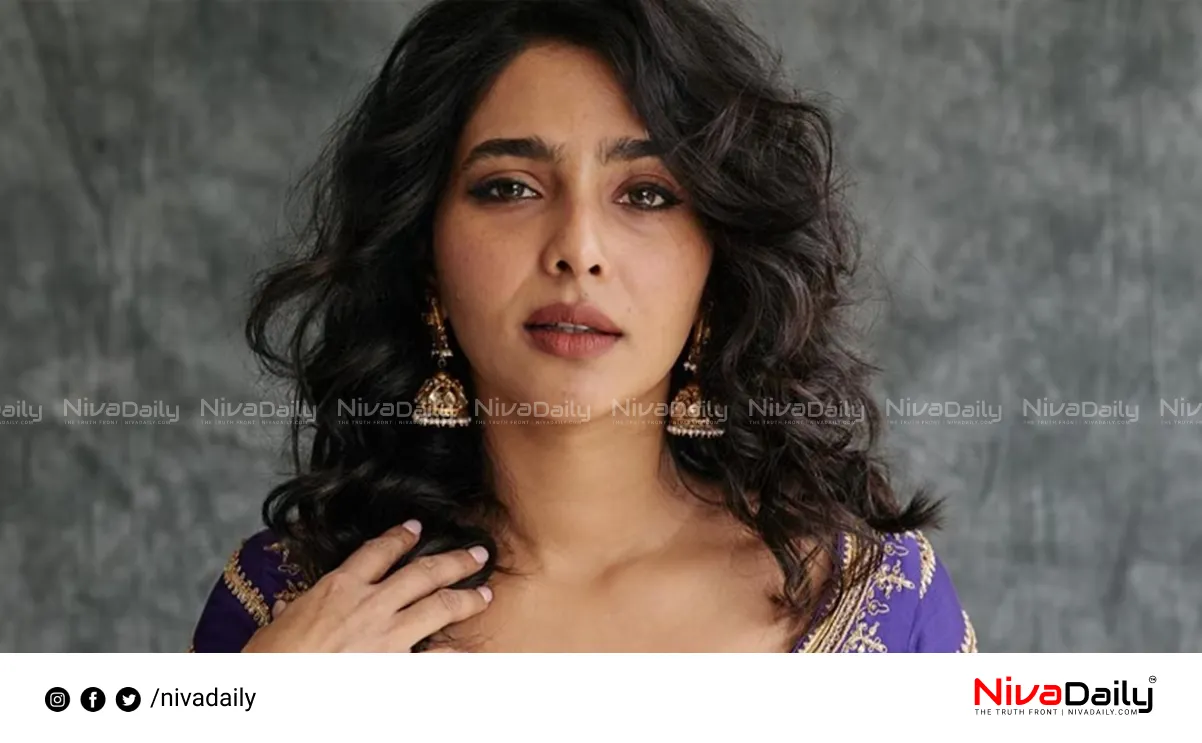 Aishwarya Lekshmi Jagadish