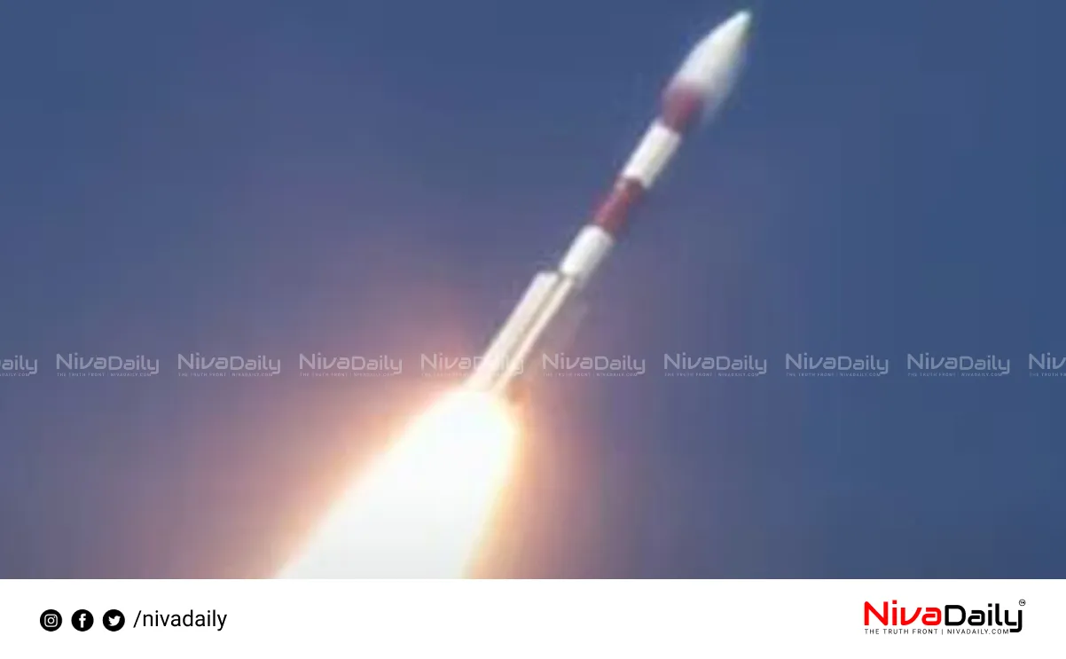 ISRO Probe-3 mission