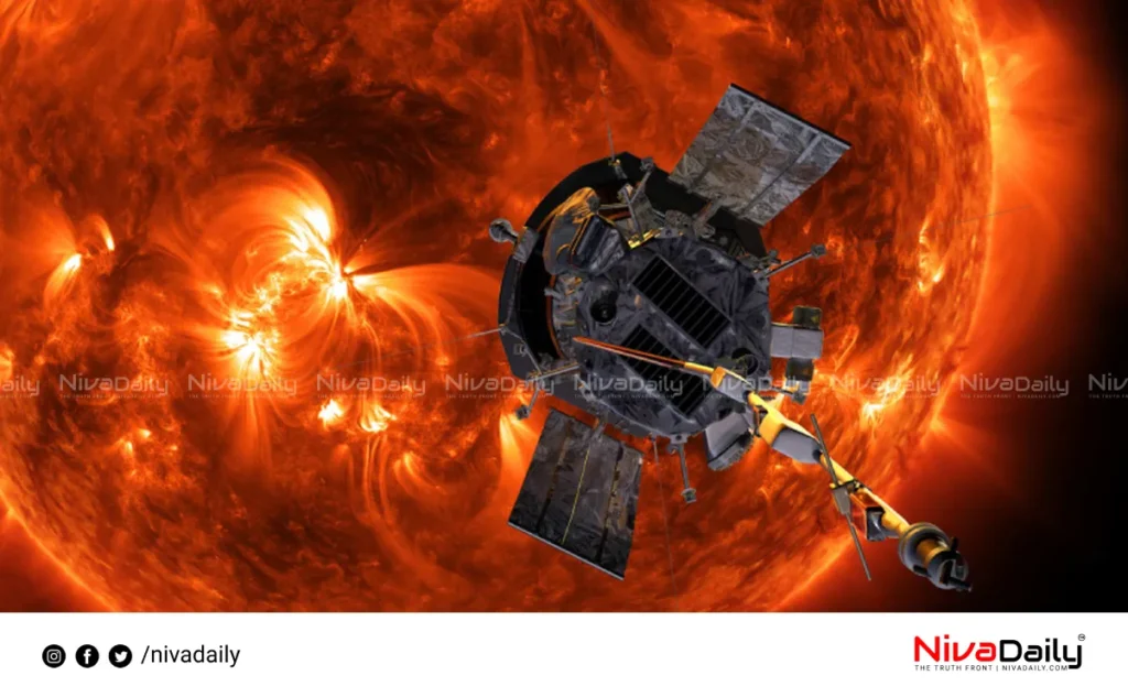 Parker Solar Probe