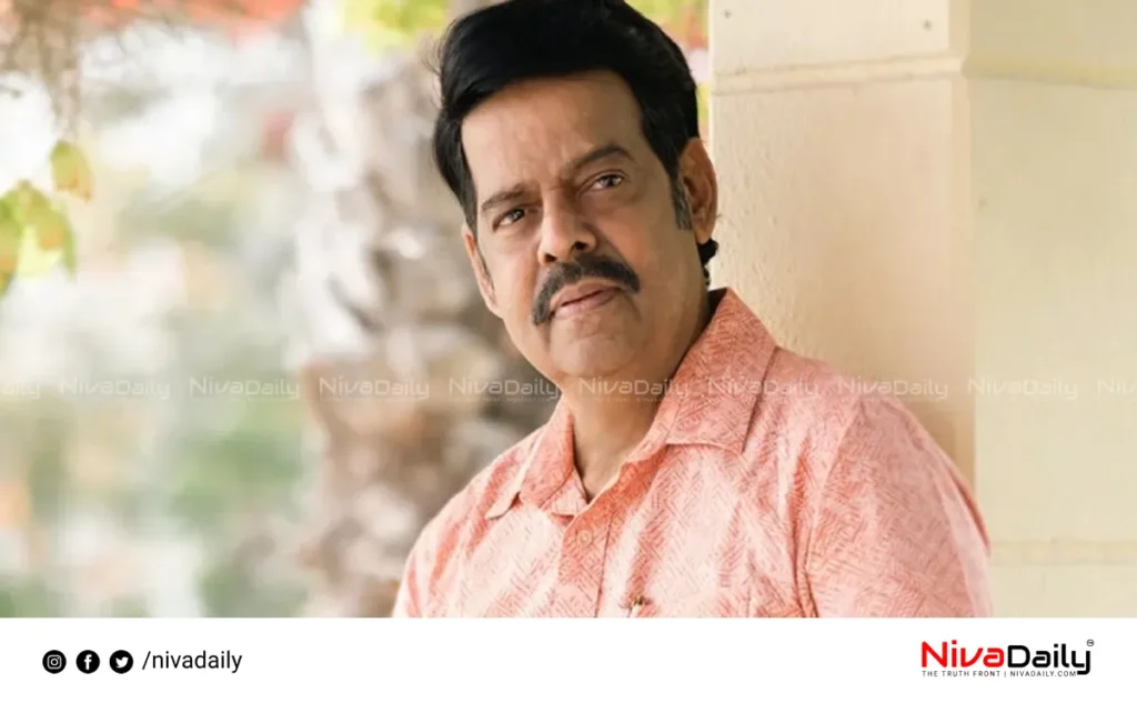 Balachandra Menon anticipatory bail