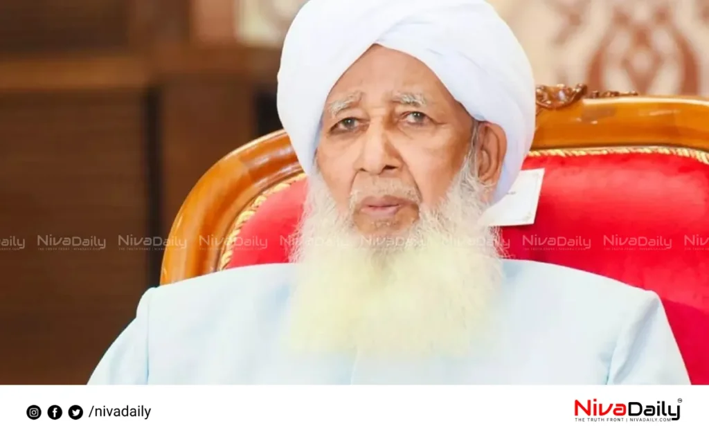 Indian Grand Mufti mosque claims