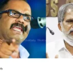 K M Shaji Vijayaraghavan communal remarks