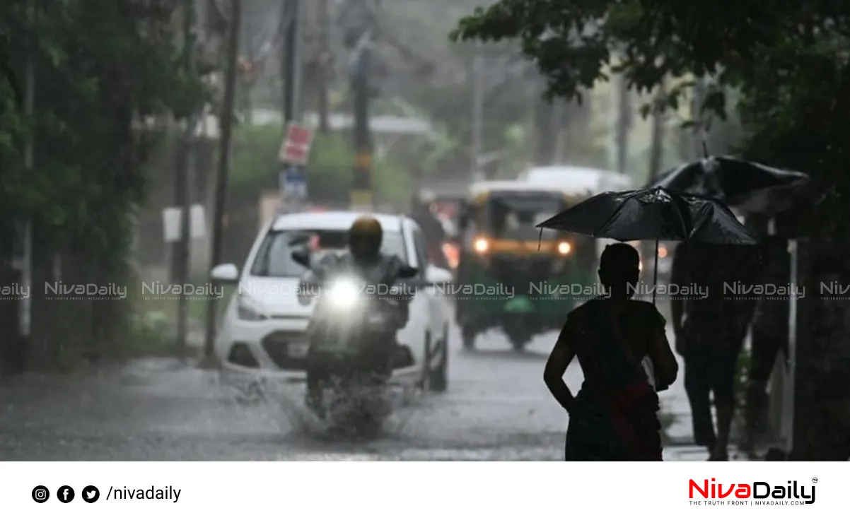 Kerala heavy rains