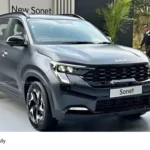 Kia Sonet Facelift Sales