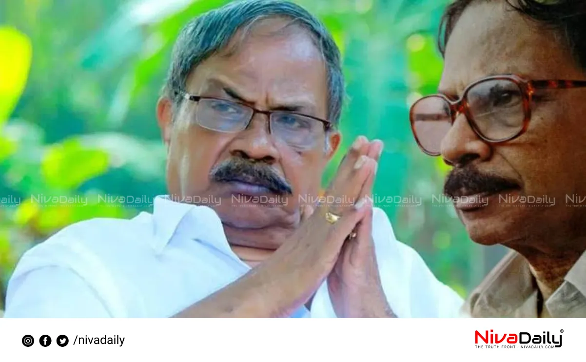 M.T. Vasudevan Nair short stories