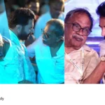 Mammootty MT Vasudevan Nair relationship