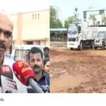 Tirunelveli medical waste dumping