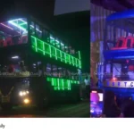 KSRTC Double-Decker Munnar