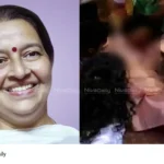 Uma Thomas MLA accident