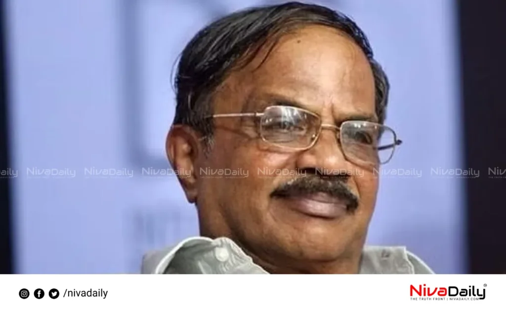 MT Vasudevan Nair daughter thanks