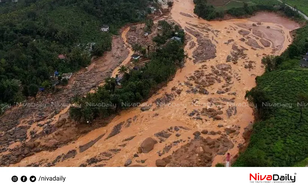 Meppadi landslide