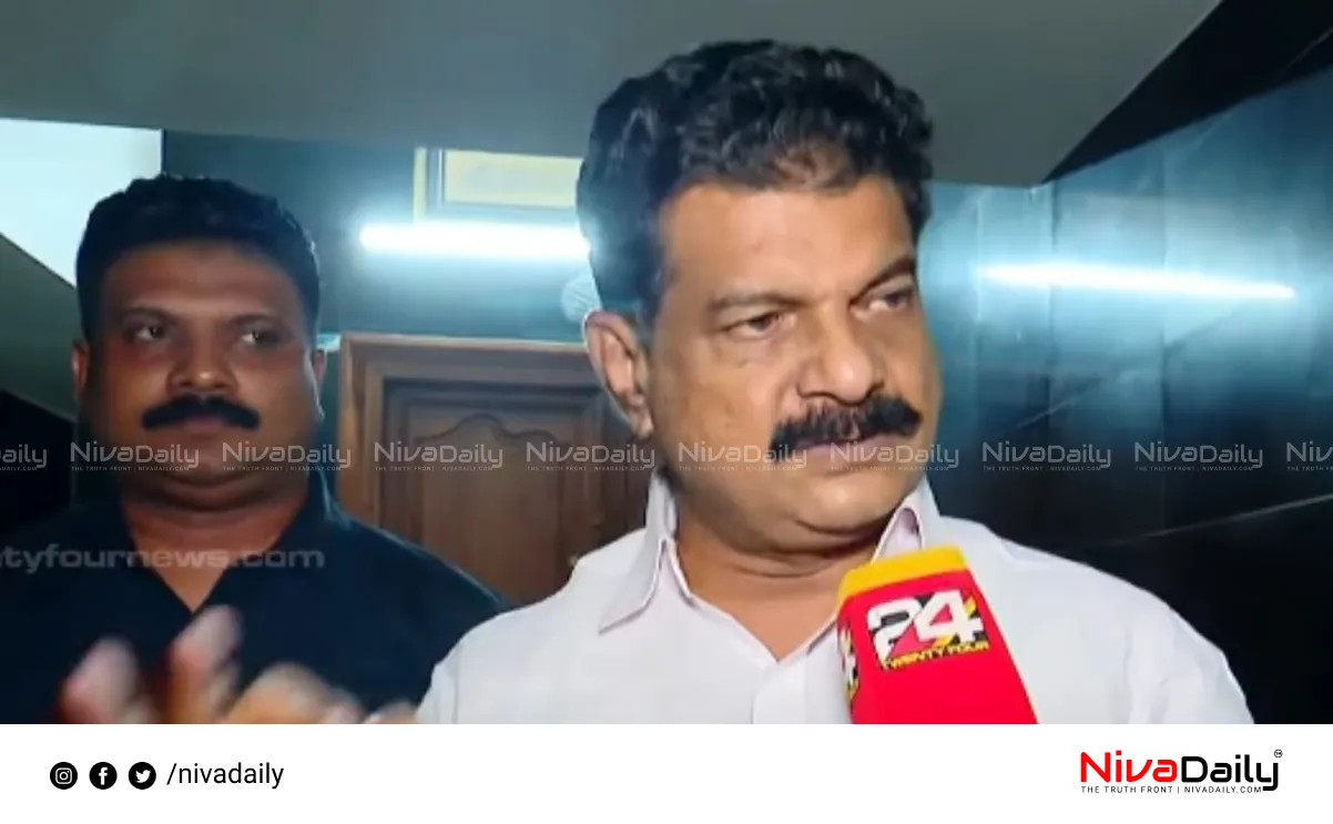 PV Anvar MR Ajith Kumar investigation