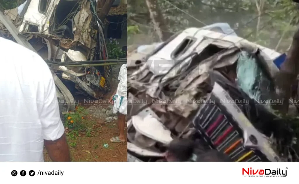 Palakkad lorry accident