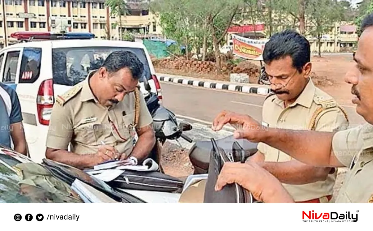 Kerala road safety