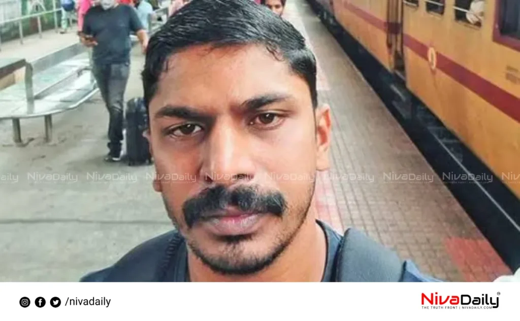 Kerala police officer suicide