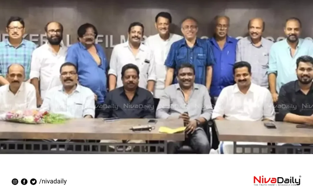 Malayalam film industry loss