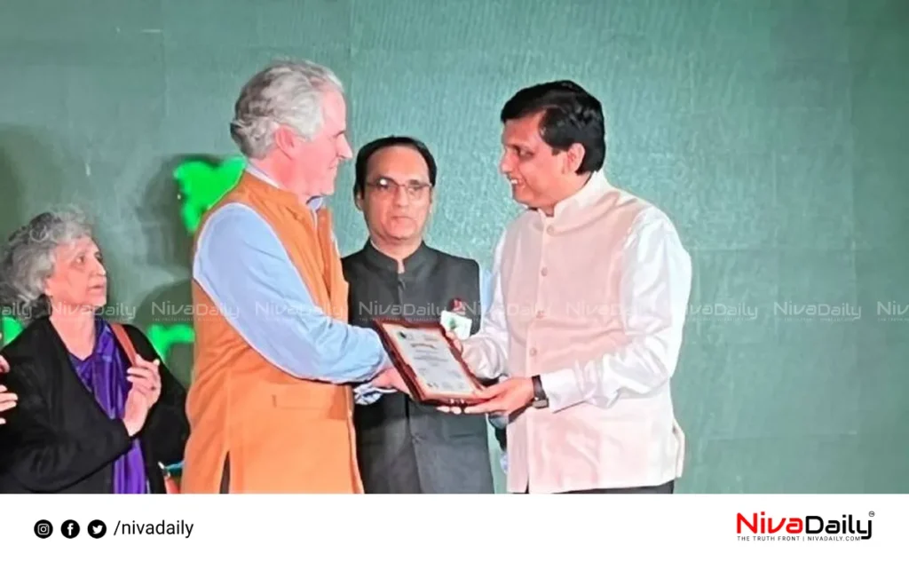 Kerala Tourism Sanctuary Asia Award