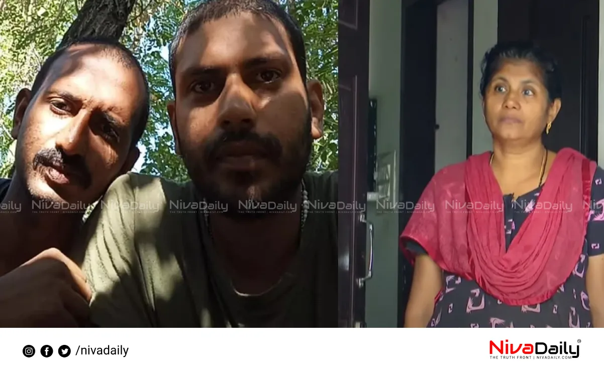 Russian mercenaries Thrissur youths