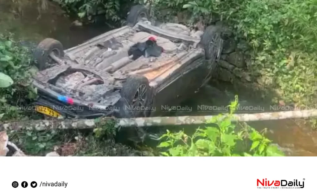 Sabarimala pilgrims accident